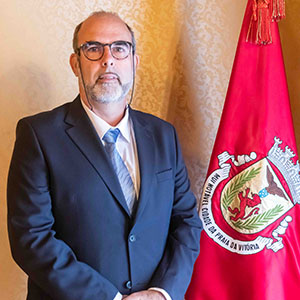 Presidente de Junta do Cabo da Praia